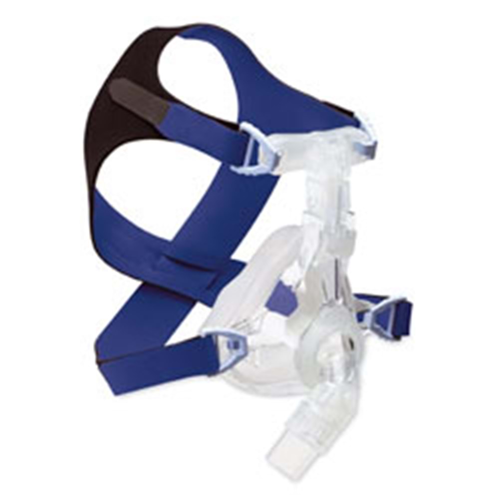 Ora-Nazal Maske Weinmann Joyce Full Face Vented 26430 Large