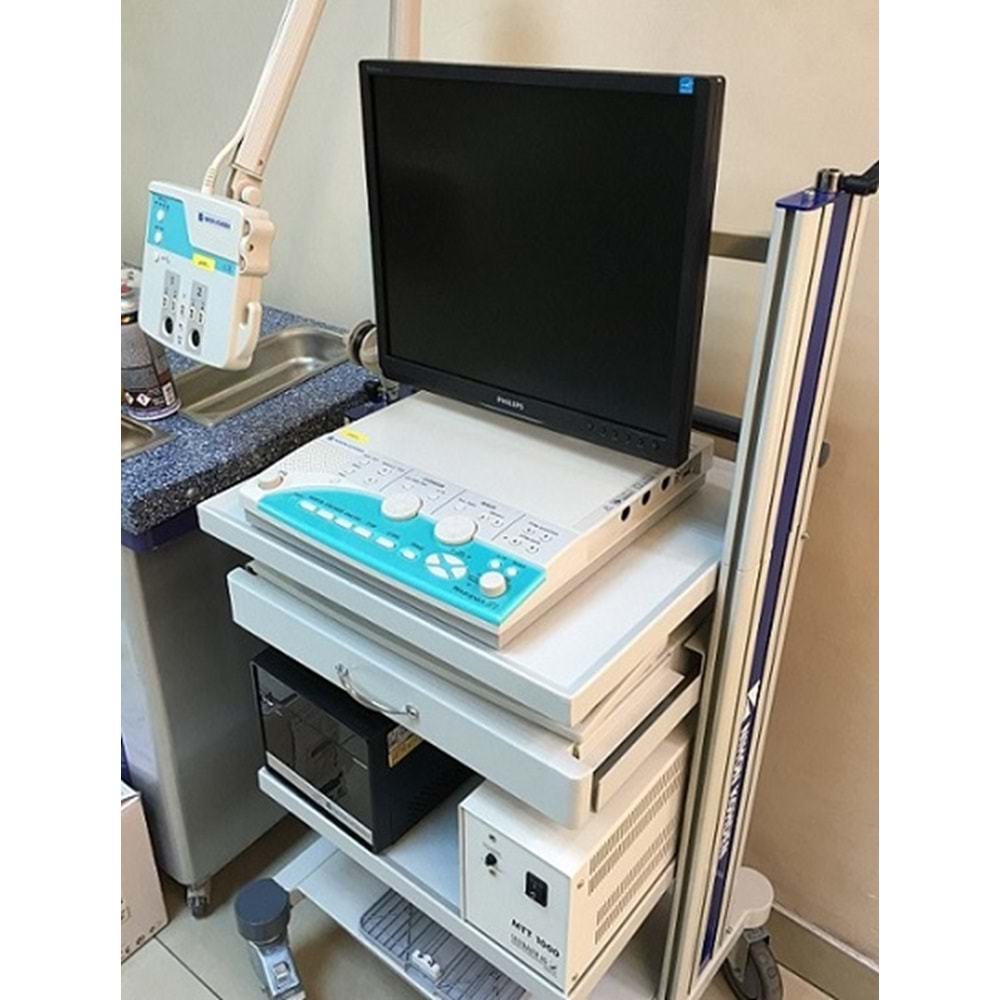 İkinci El EMG Cihazı Nihon Kohden Neuropack S1 MEB-9400K