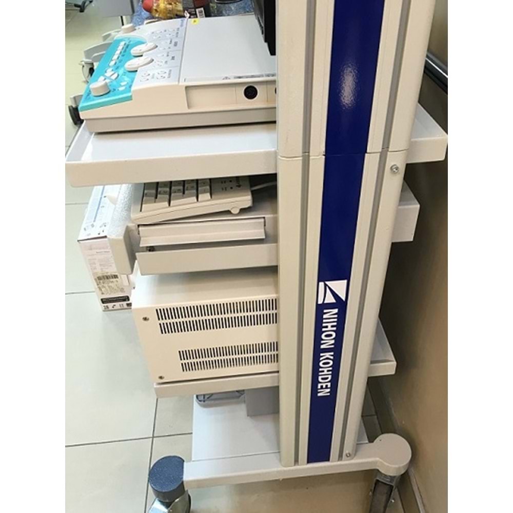 İkinci El EMG Cihazı Nihon Kohden Neuropack S1 MEB-9400K