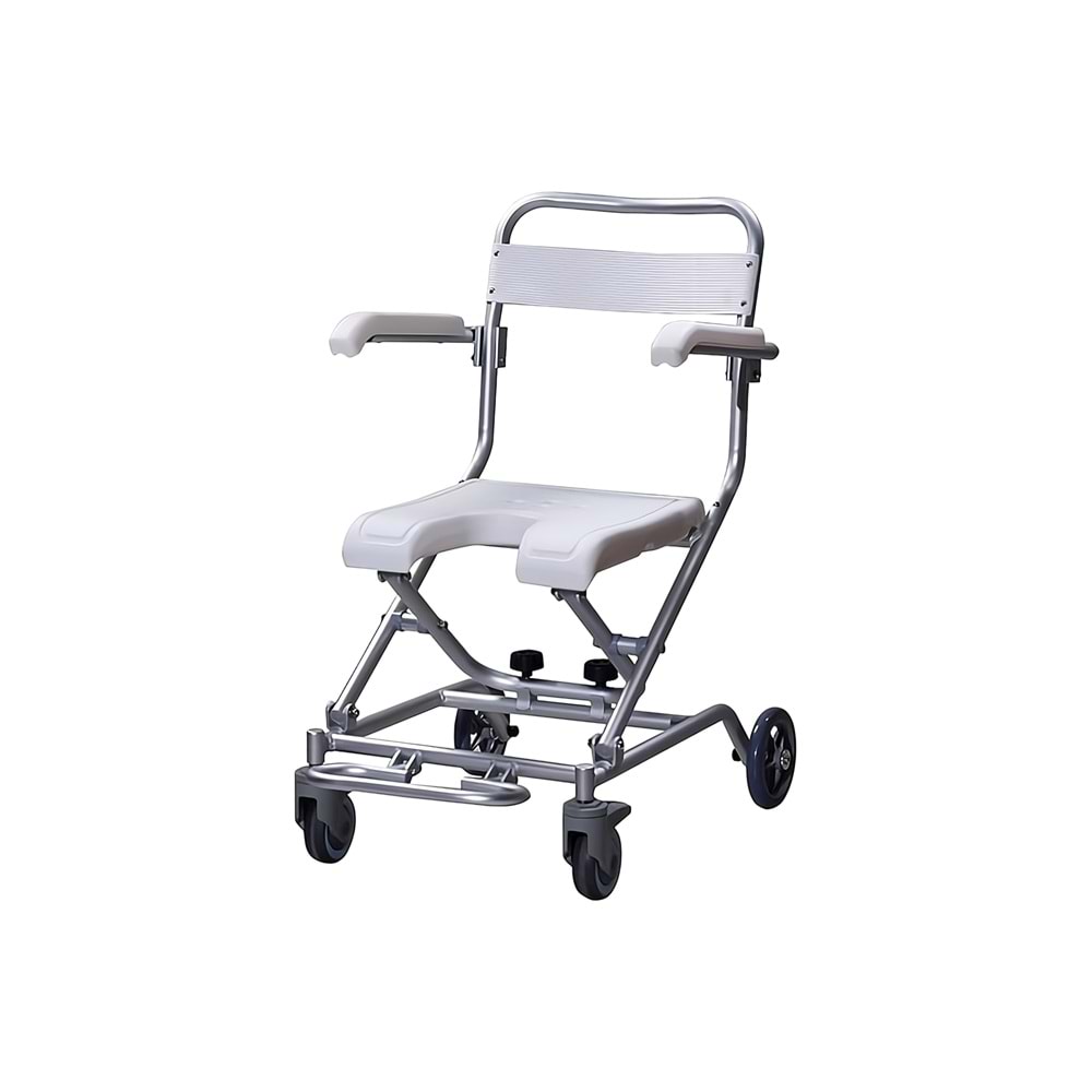 Yetişkin Manuel Tekerlekli Sandalye Medwelt TM-H 8015