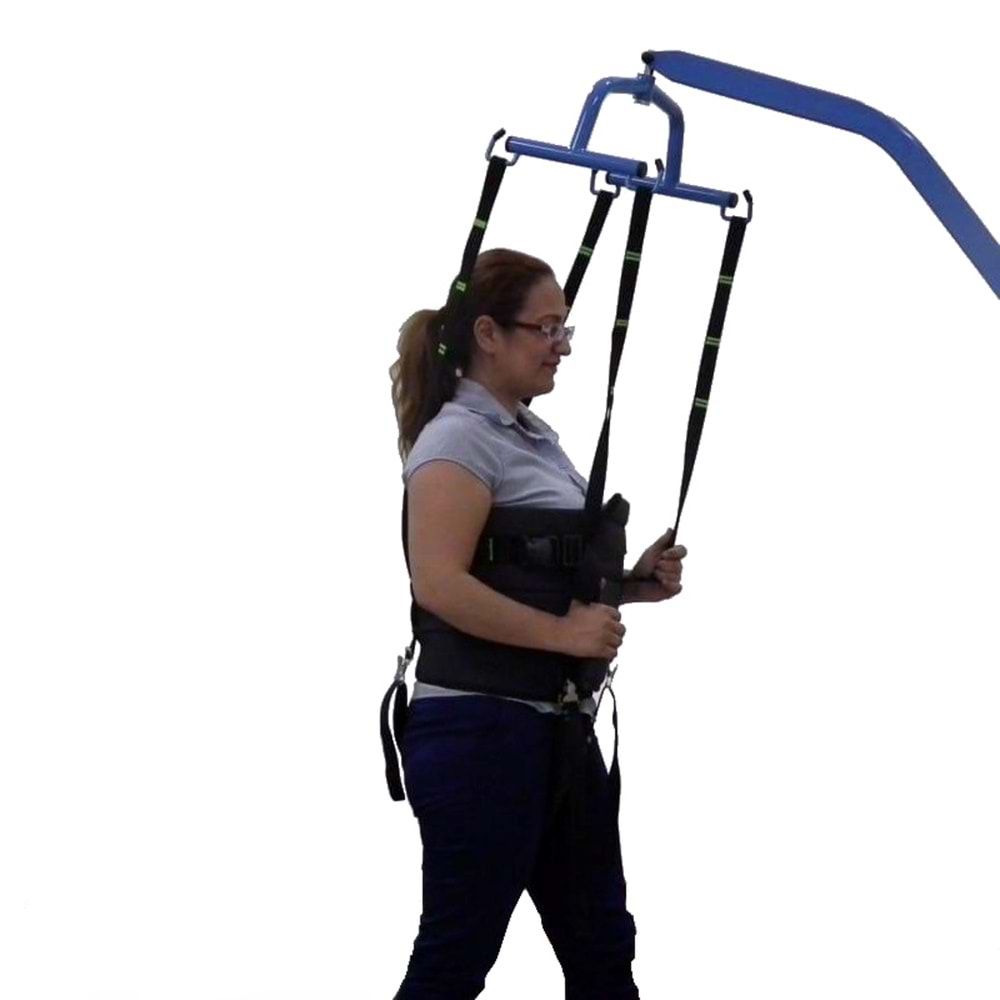Hasta Taşıma Lifti Yürüme Bezi (Sling) Sesan HLS-002