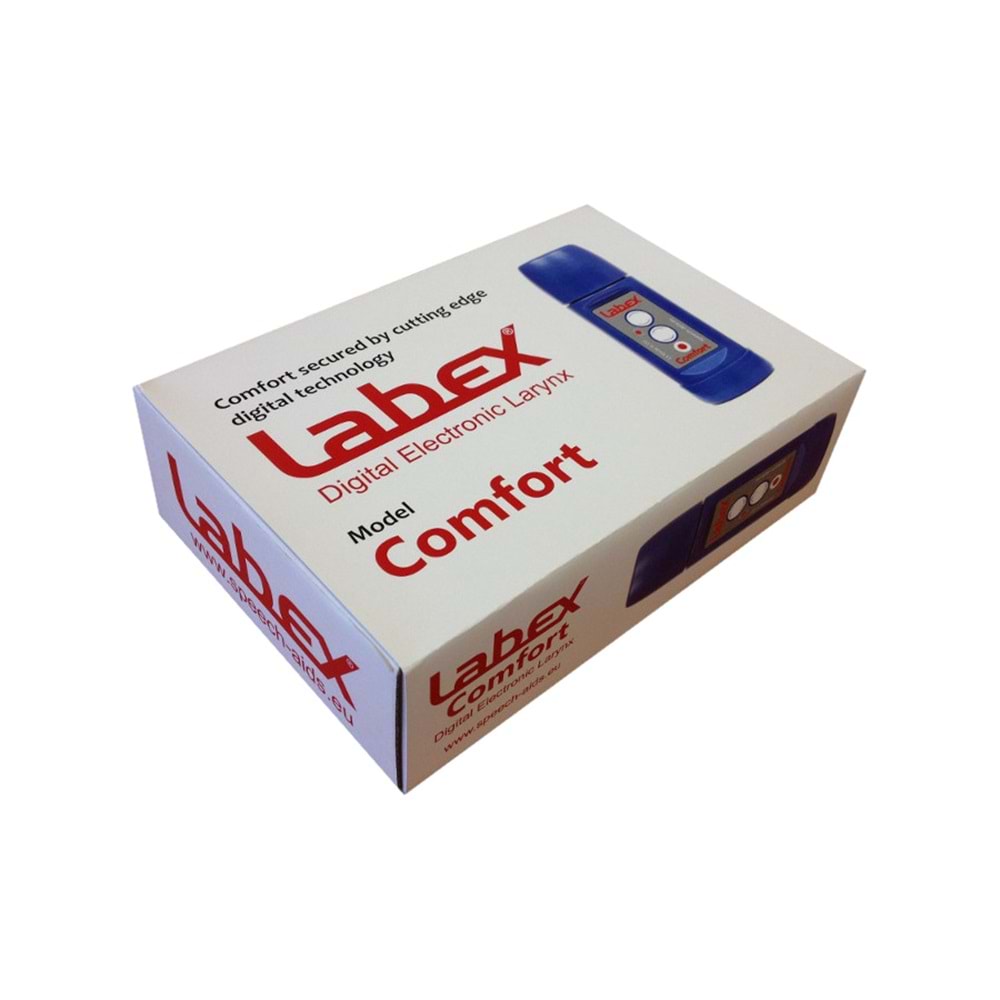 Konuşma Cihazı Labex Comfort Mavi