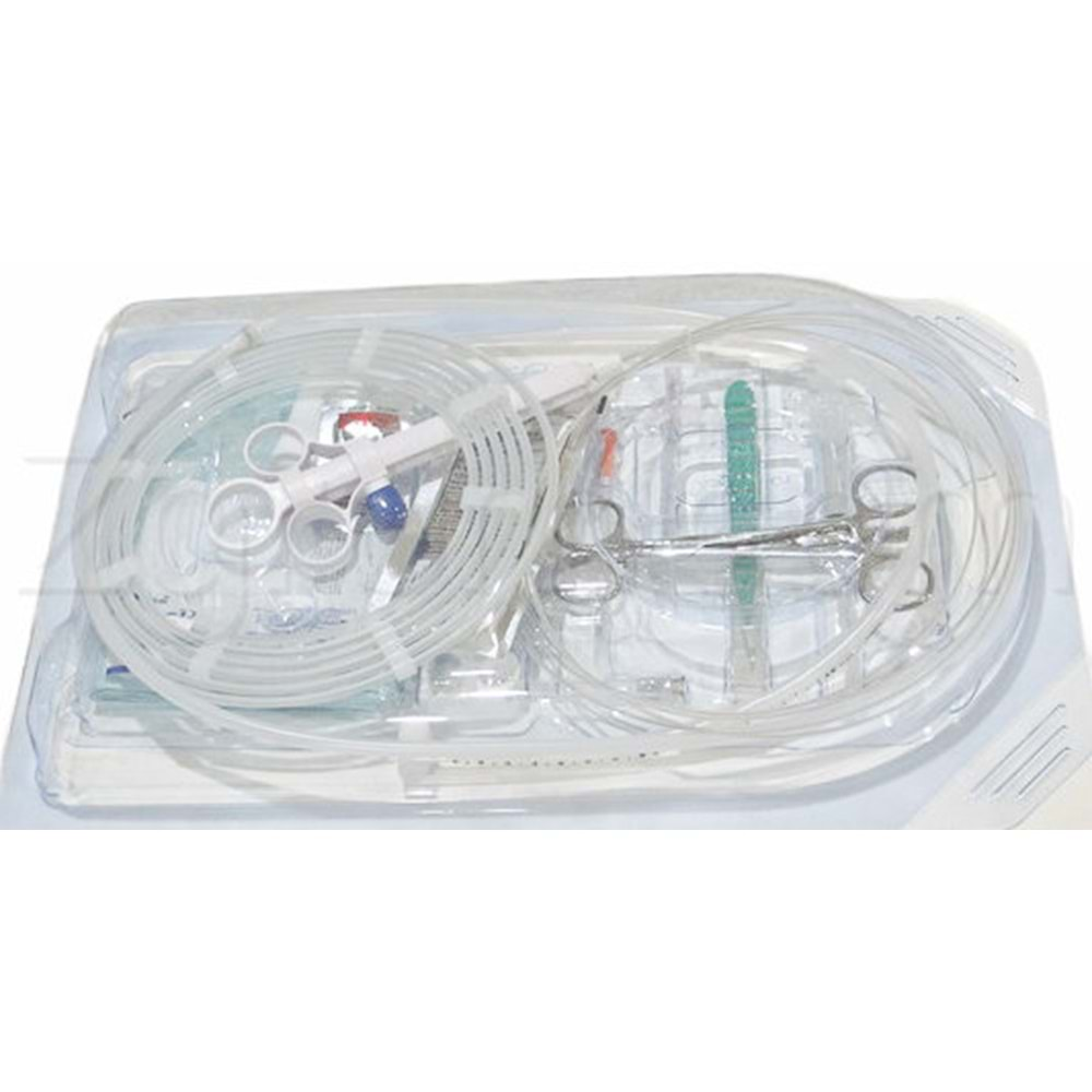 PEG Seti MediSurg FW-PEG 20 No: 20