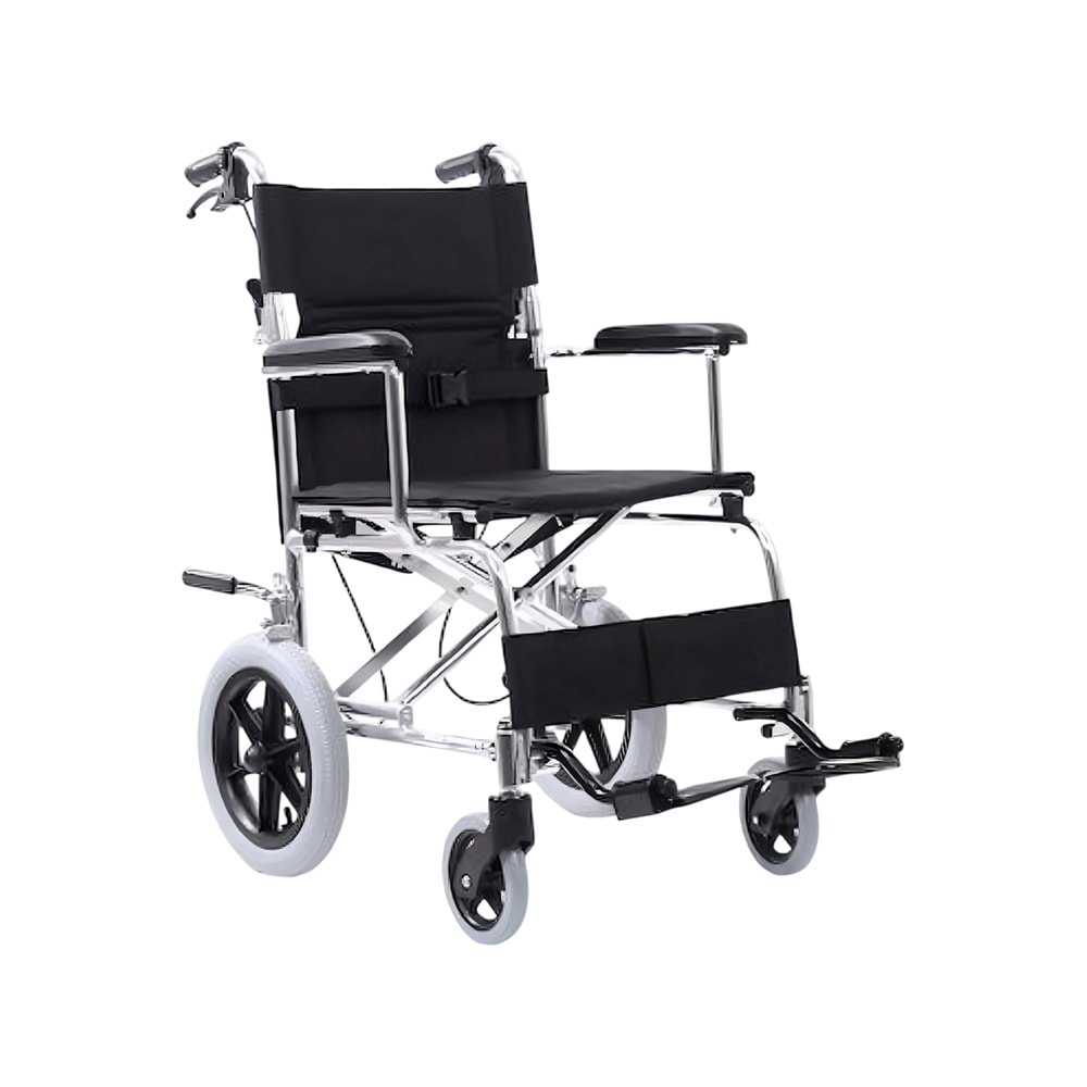 Yetişkin Manuel Tekerlekli Sandalye Wollex W805
