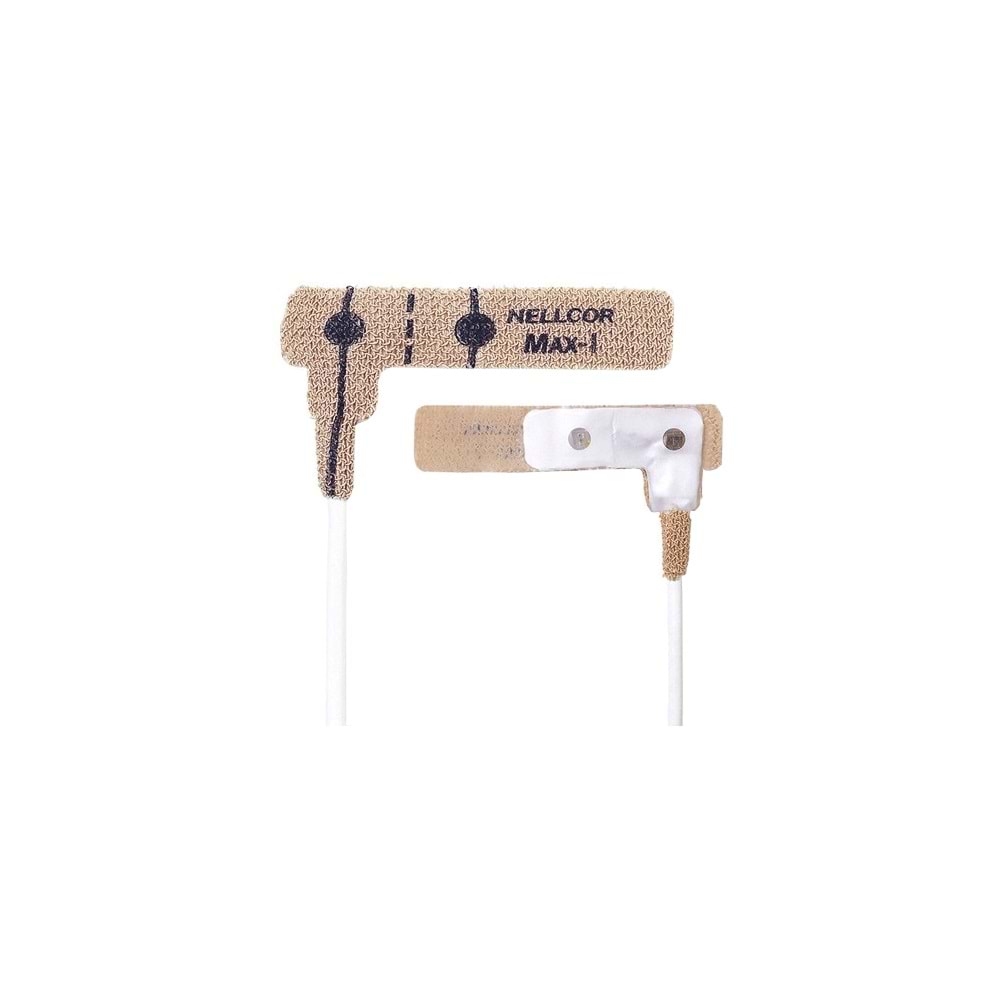 Disposable Pulse Oksimetre Probu Nellcor MAXII