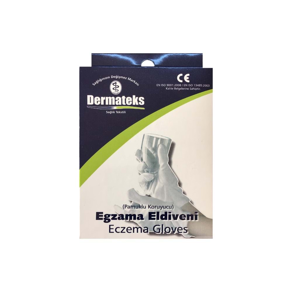 Egzama Eldiveni Dermateks Medium