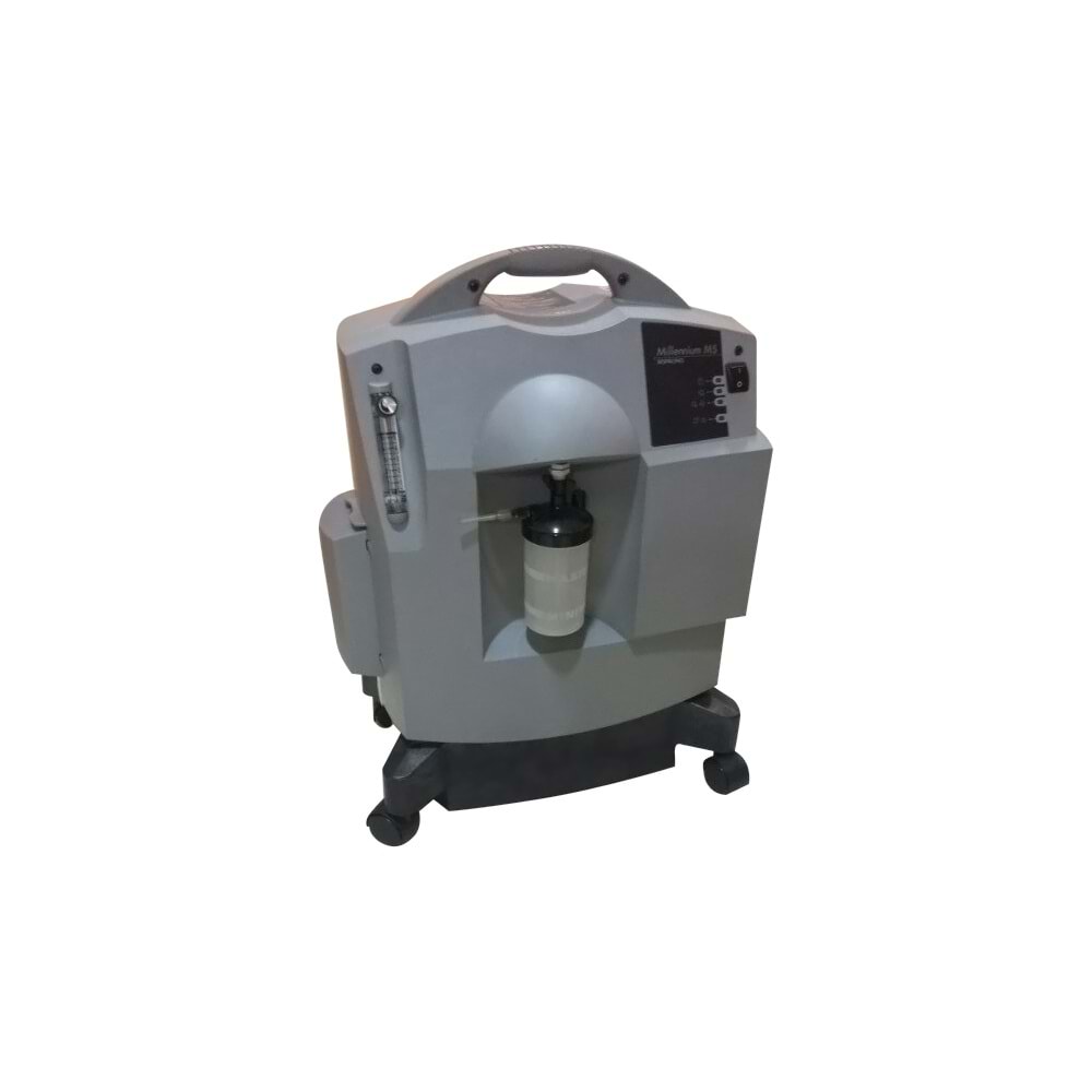 İkinci El 5L/dk Oksijen Konsantratörü Philips Respironics Millennium M5