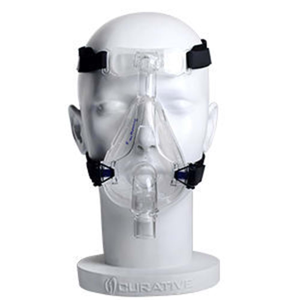 Ora-Nazal Maske Curative BestFit 2 Large