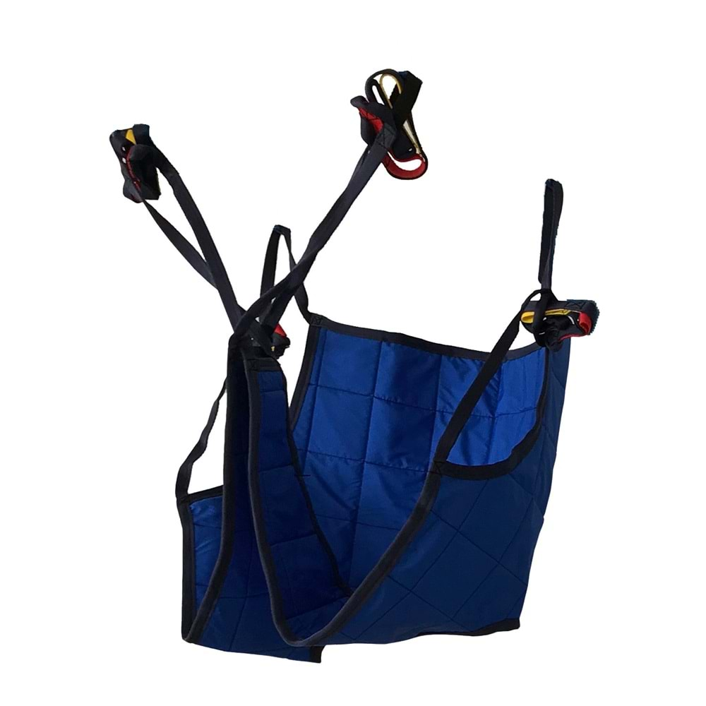 Hasta Taşıma Lifti Taşıma Bezi (Sling) Sesan HLS-003