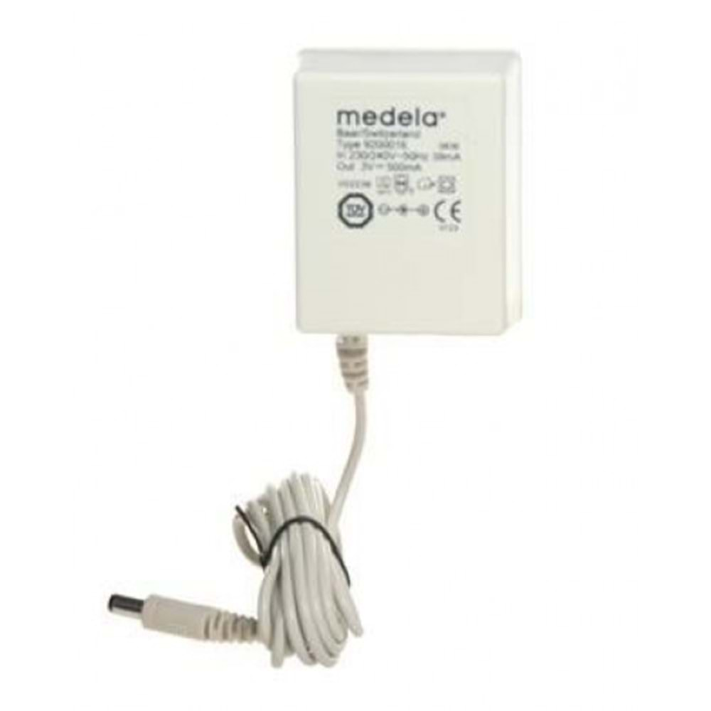 Göğüs Pompası Adaptörü Medela Swing 4.8 V