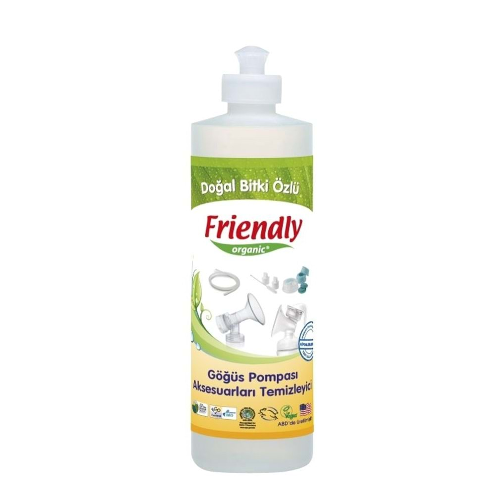 Göğüs Pompası-Biberon Temizleyici Friendly Organic