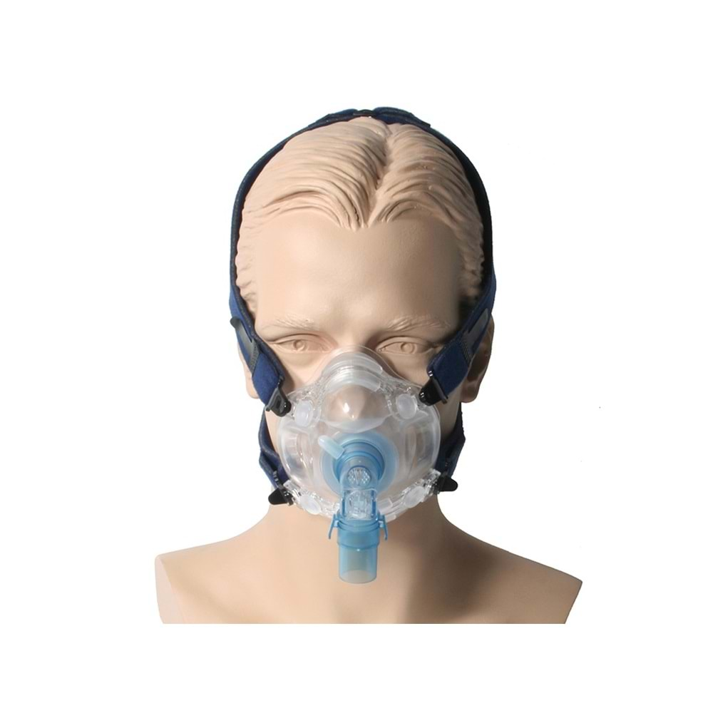 Ora-Nazal Maske Hans Rudolph 6600 V2 113558 XSmall