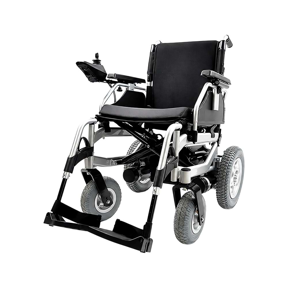 Yetişkin Akülü Tekerlekli Sandalye Nevtus R150