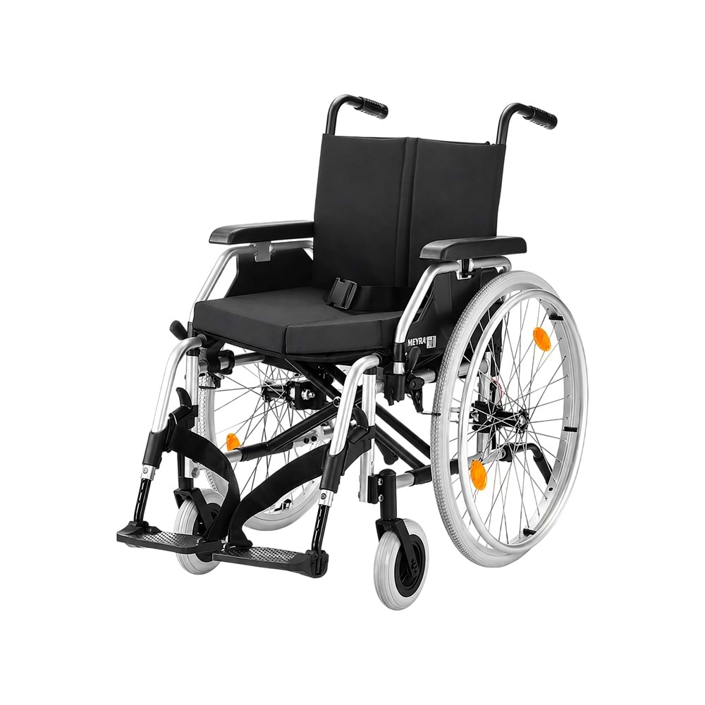 Yetişkin Manuel Tekerlekli Sandalye Meyra Eurochair 2.750