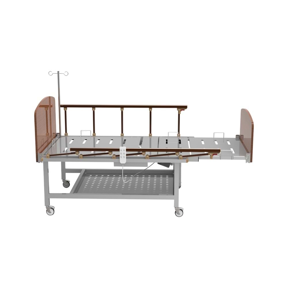 3 Motorlu Hasta Karyolası Seatbed MC-3500