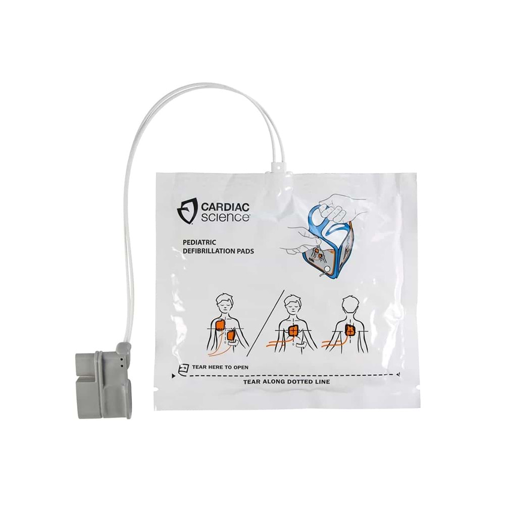 AED Defibrilatör Pedi Primedic Heart Save AED-M