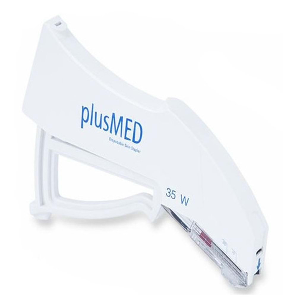 Cilt Zımbası (Stapler) Plusmed F-35W