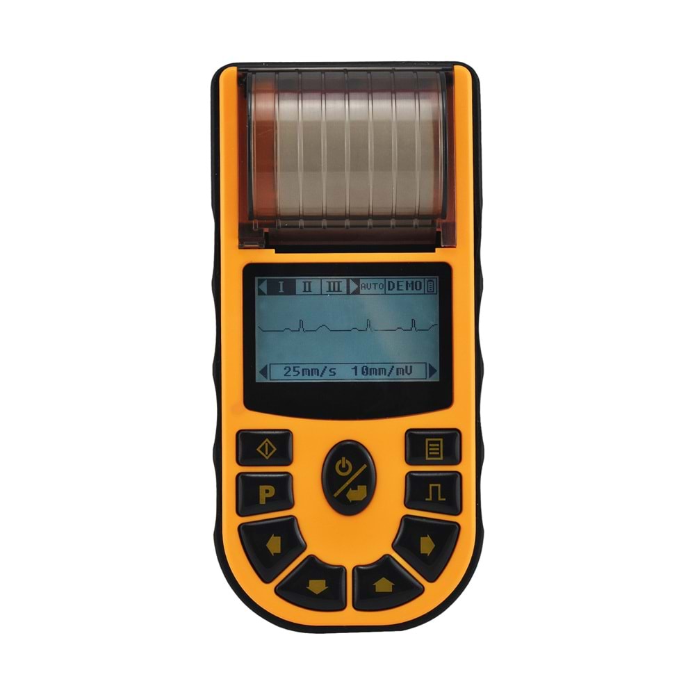 1 Kanallı EKG Cihazı Contec 80A