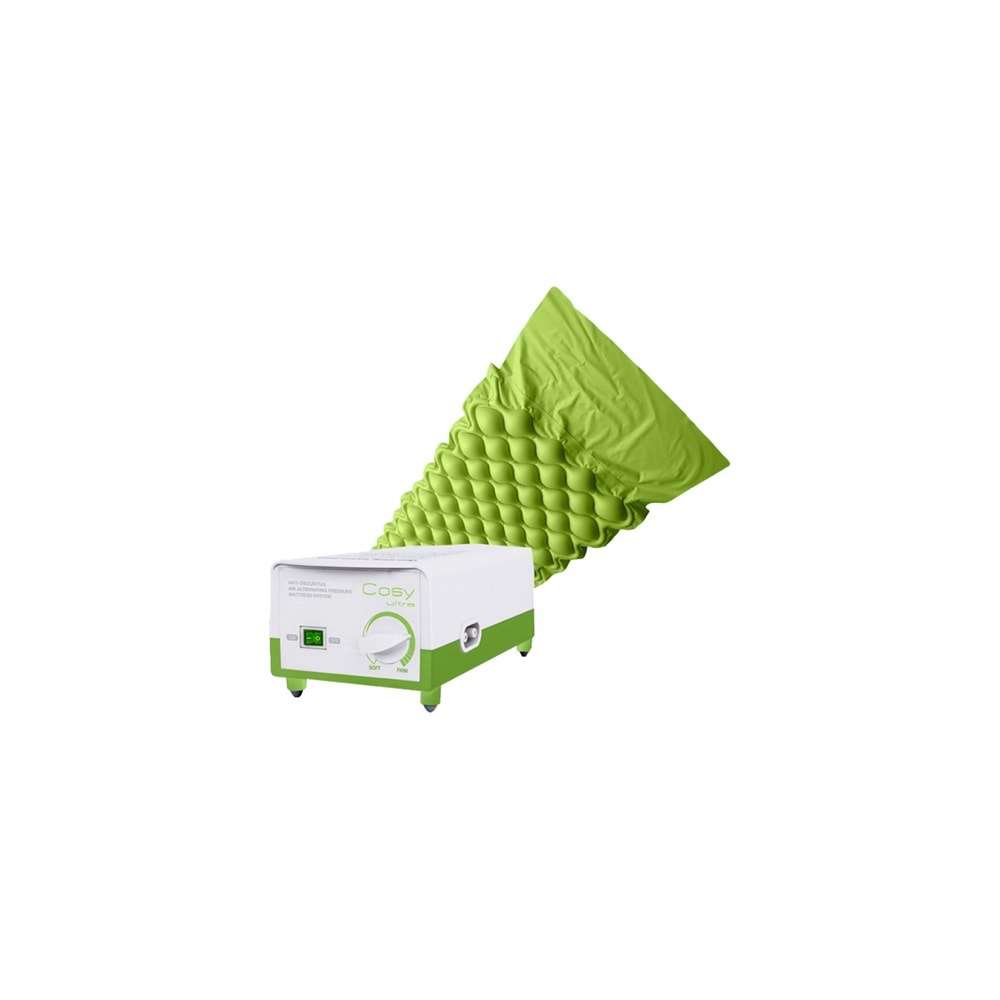 Baklava Tipi Havalı Yatak Vivocare Cosy Ultra
