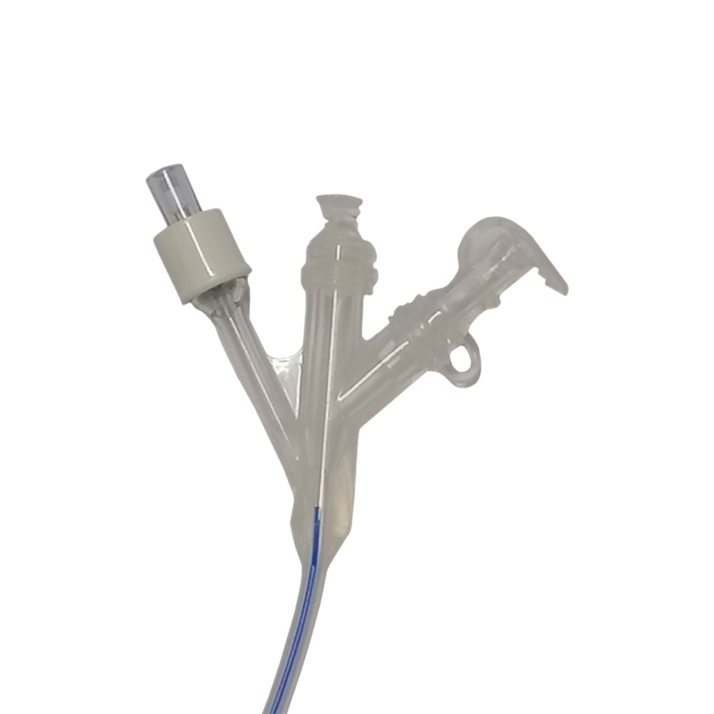 Gastrostomi Beslenme Tüpü Galena 063806120401 No: 12 Beyaz