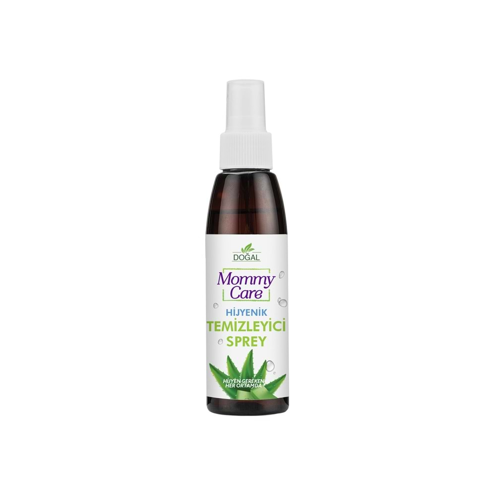 Doğal Hijyenik Temizleyici Sprey Mommy Care 125ml