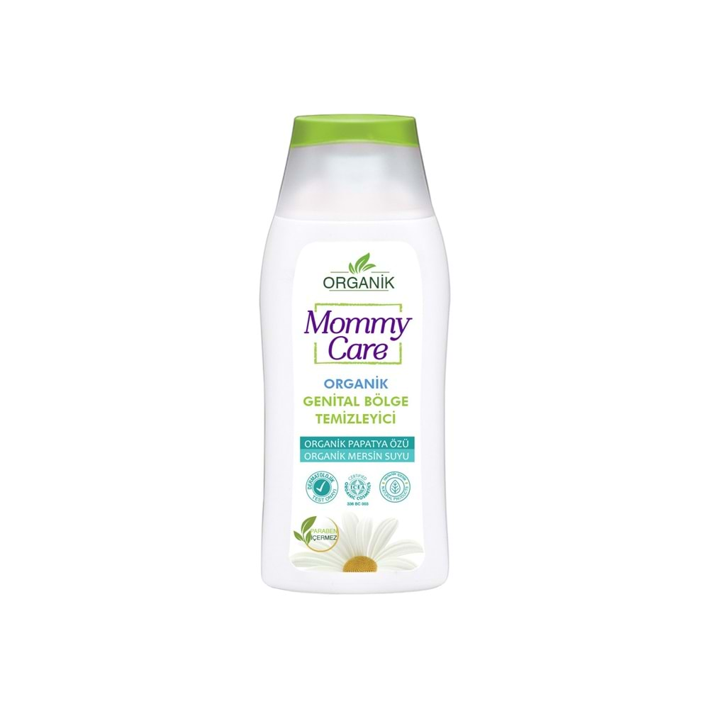 Doğal Genital Bölge Temizleyici Mommy Care 200ml