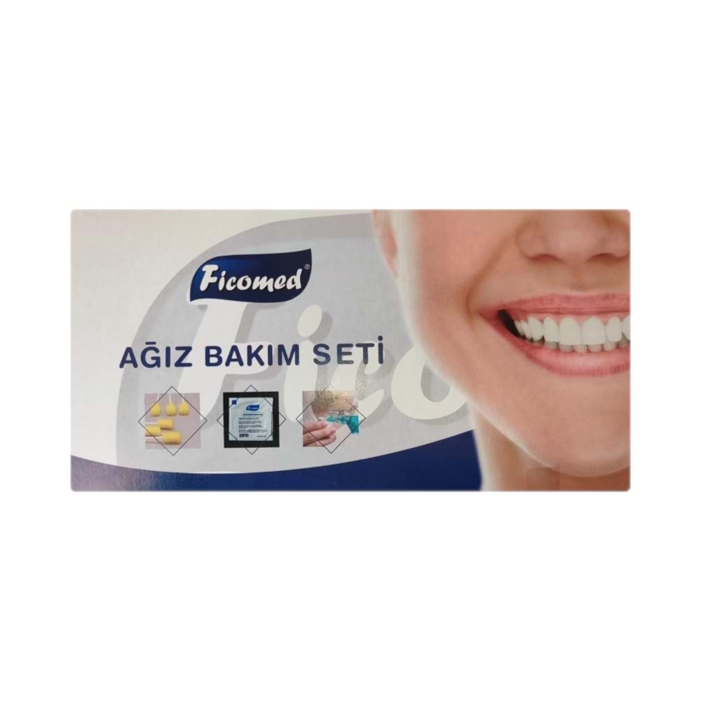 Ağız Bakım Seti Ficomed