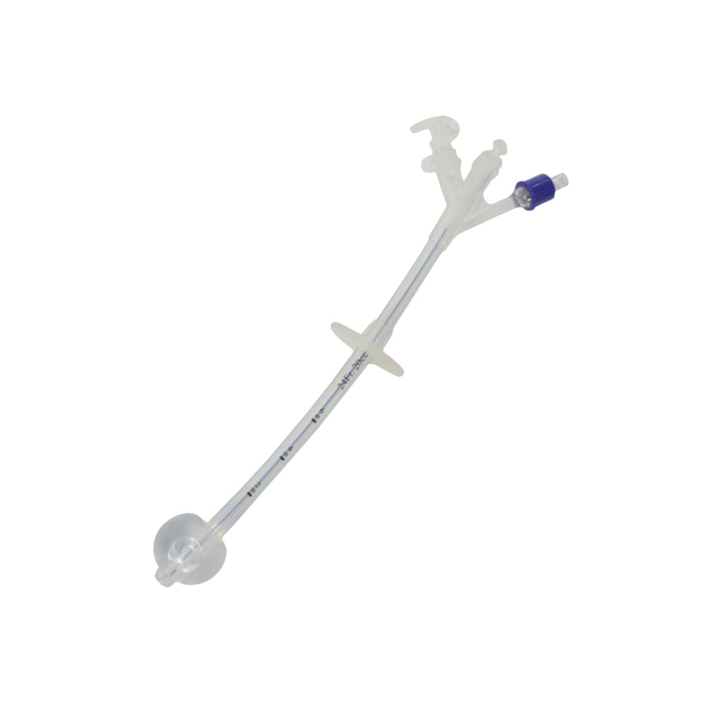 Gastrostomi Beslenme Tüpü Biometrix RE-X0224 No: 24