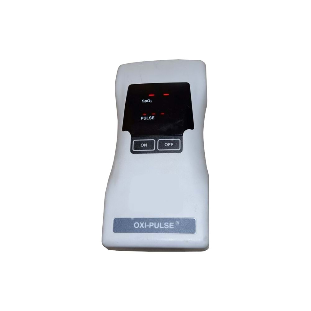 İkinci El El Tipi Pulse Oksimetre Oxi-Pulse 71000A2