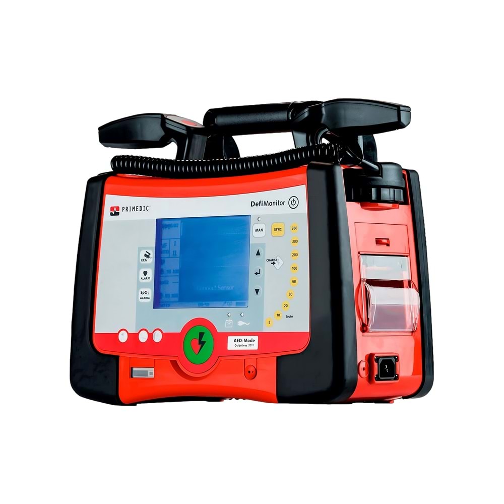 Monitörlü Defibrilatör Primedic XD 300