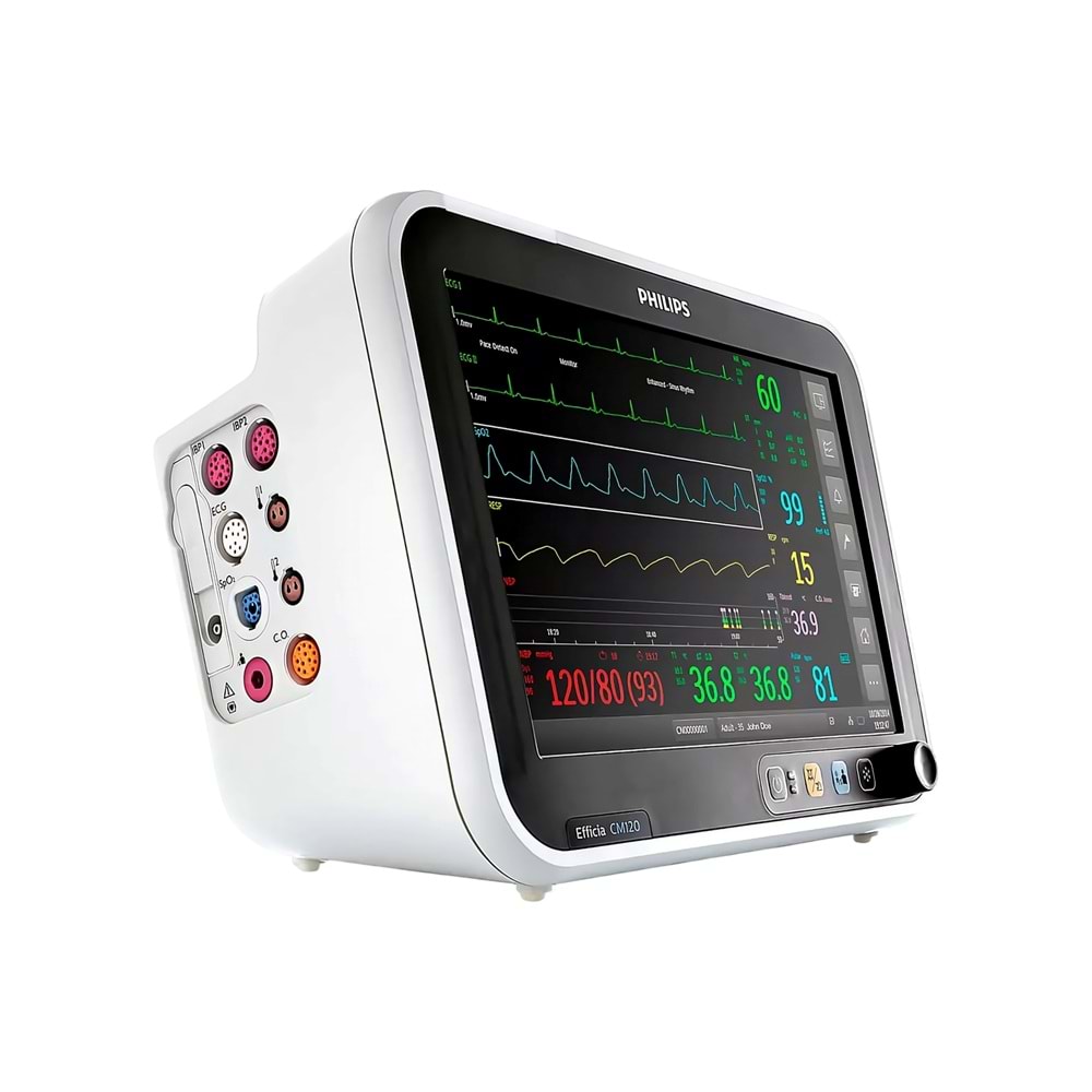 İkinci El Hastabaşı Monitörü Philips Efficia CM120