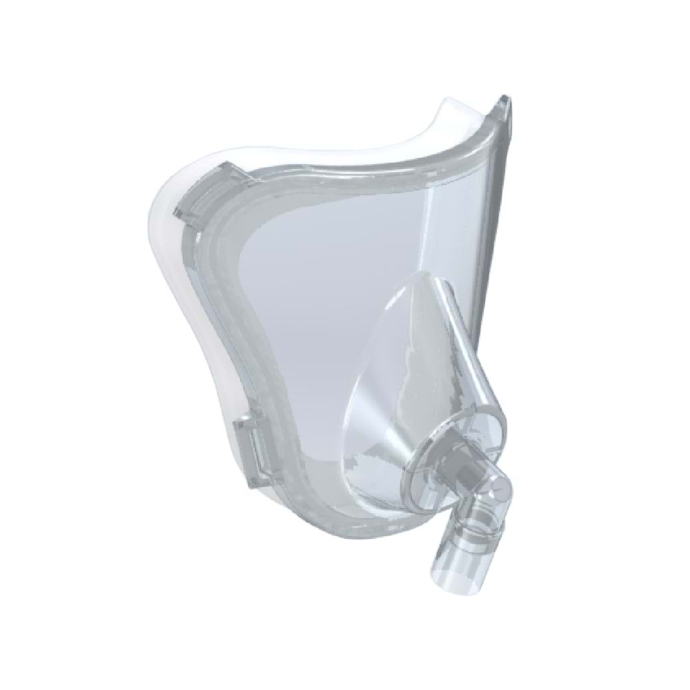 Tüm Yüz Maskesi Sleep As 0922 22F Large