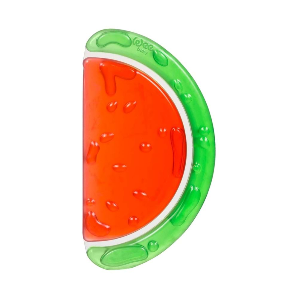 Su Dolgulu Diş Kaşıyıcı Wee Baby 201 Karpuz