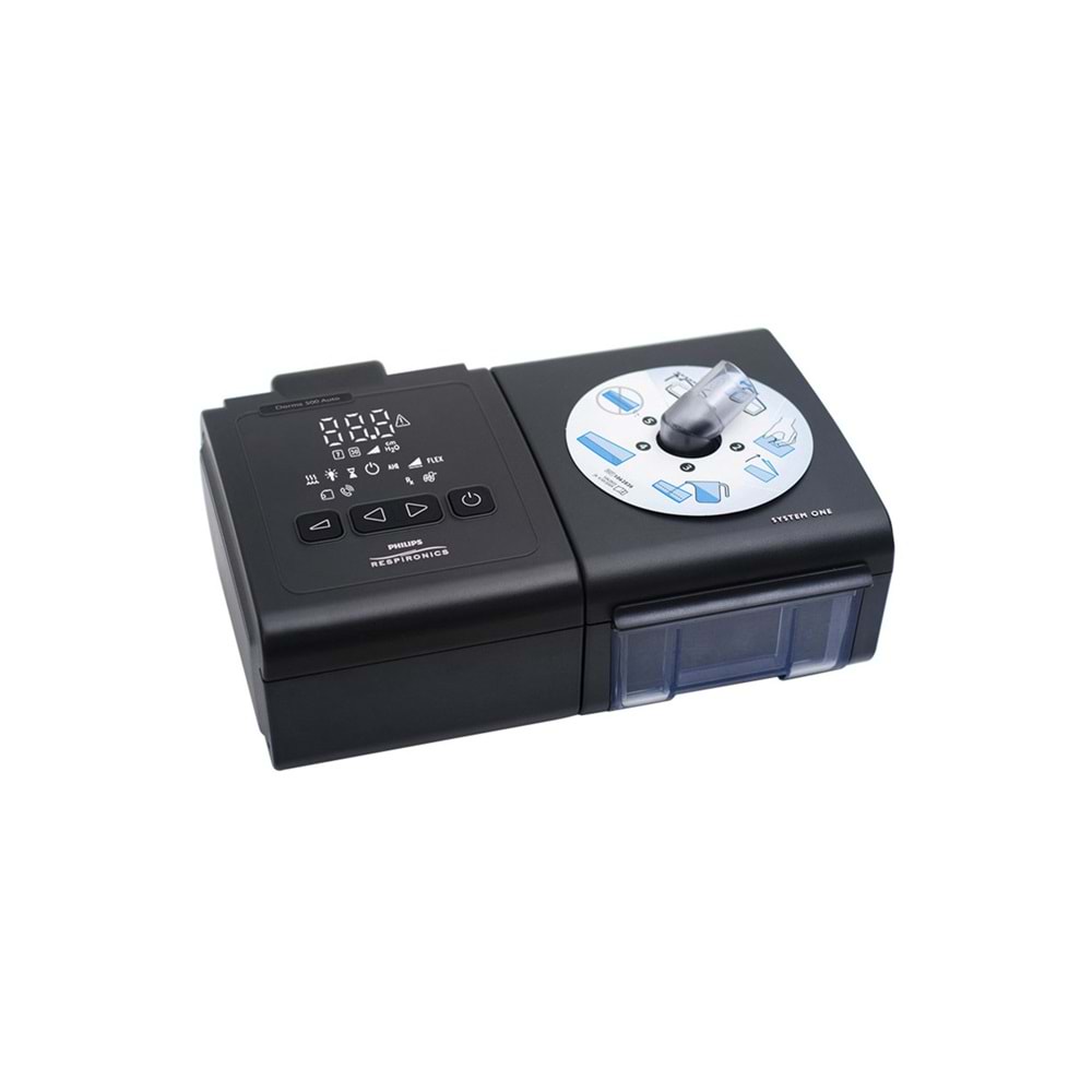 İkinci El OTOCPAP Cihazı Philips Respironics Dorma 500