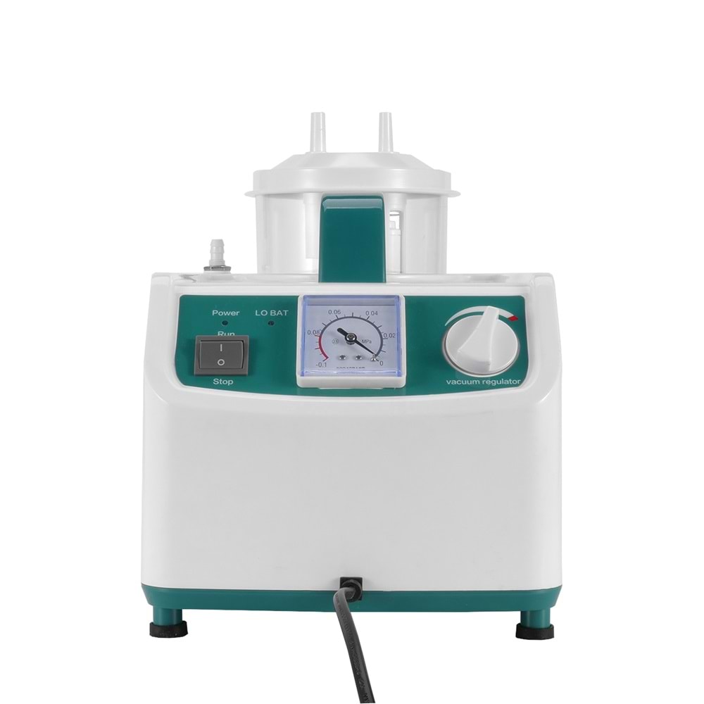 Cerrahi Aspiratör Respirox SX-1D