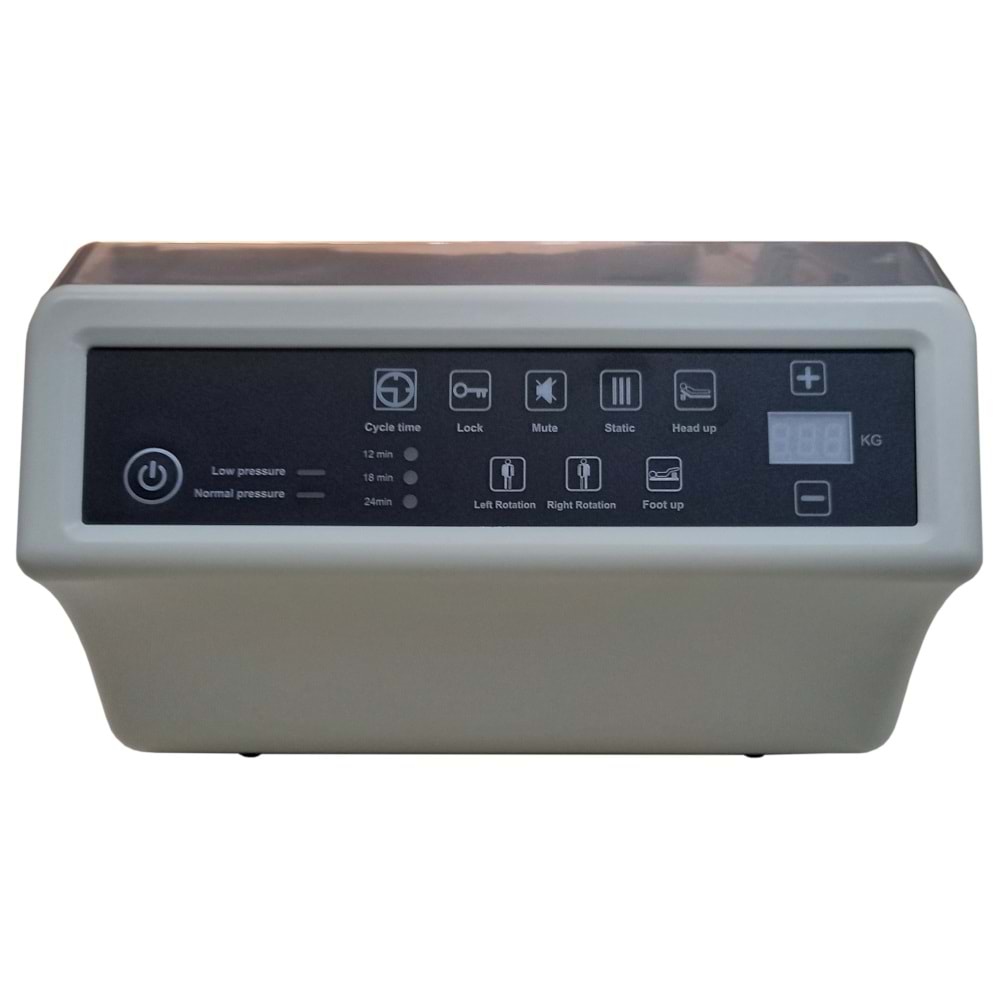 Pozisyon Veren Havalı Yatak Sesan HAY-001
