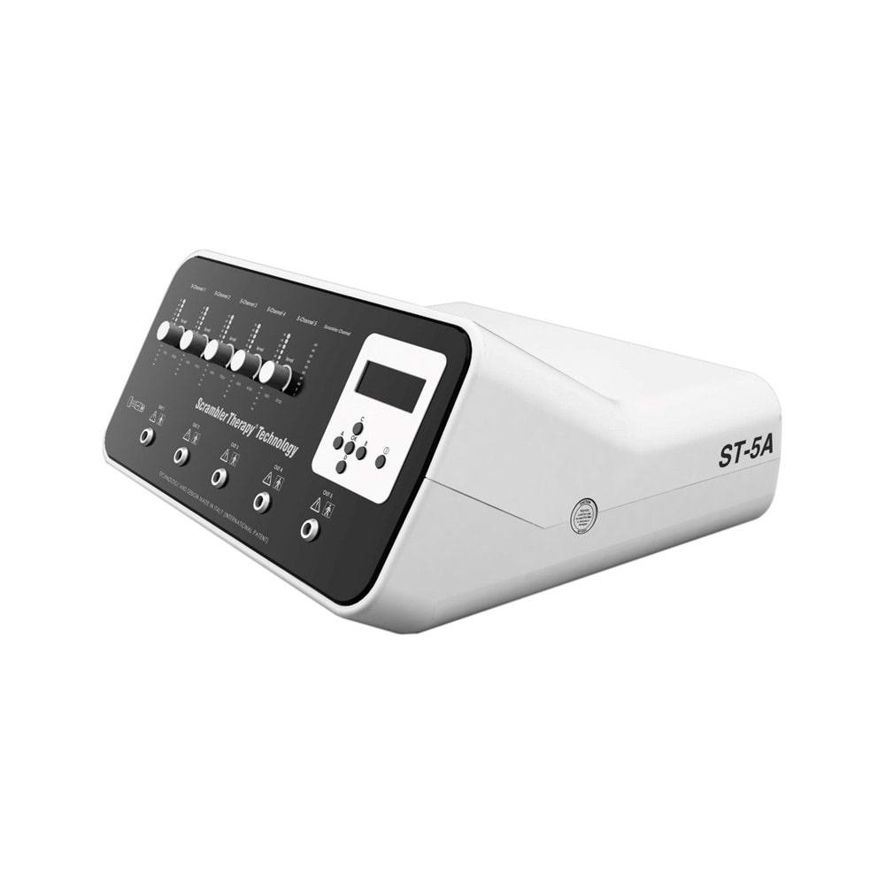 Ağrı Terapi Sistemi Scrambler ST-5A