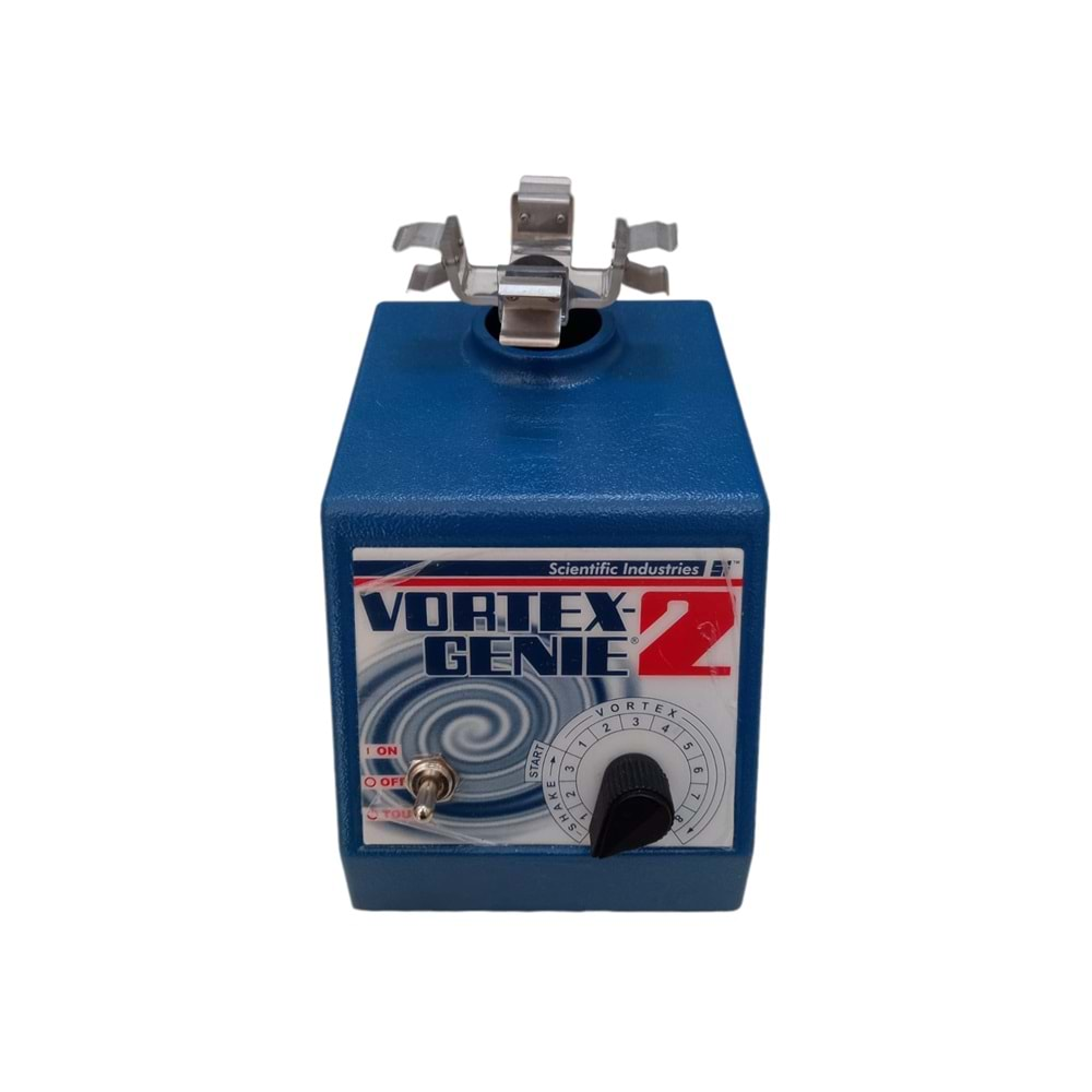 İkinci El Vorteks Karıştırıcı (Shaker) Vortex-Genie 2 G560E