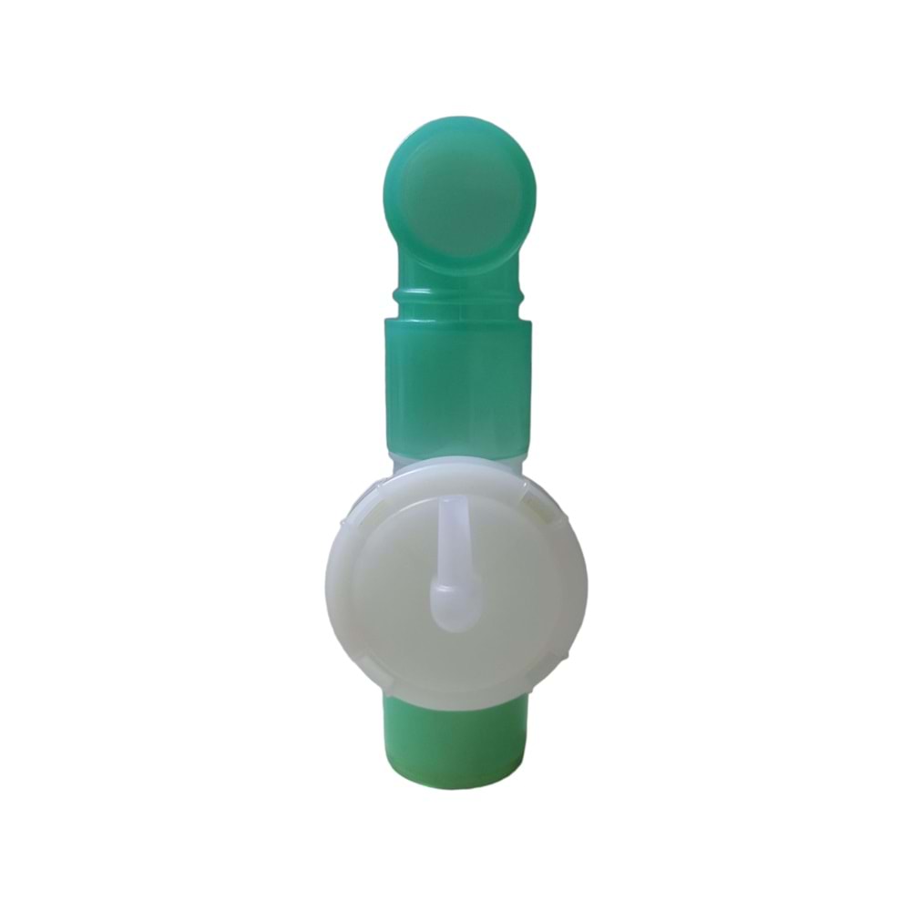 Mekanik Ventilatör Solunum Devresi Ekshalasyon Valfi Sesan EV-002