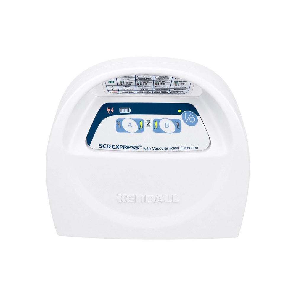 İkinci El Lenf Drenaj Cihazı Covidien Kendall SCD Express 95250S