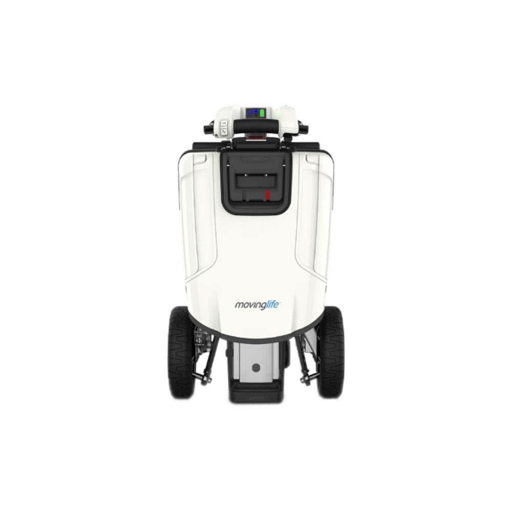 Akülü Engelli Scooter Scuba Atto Mini S550