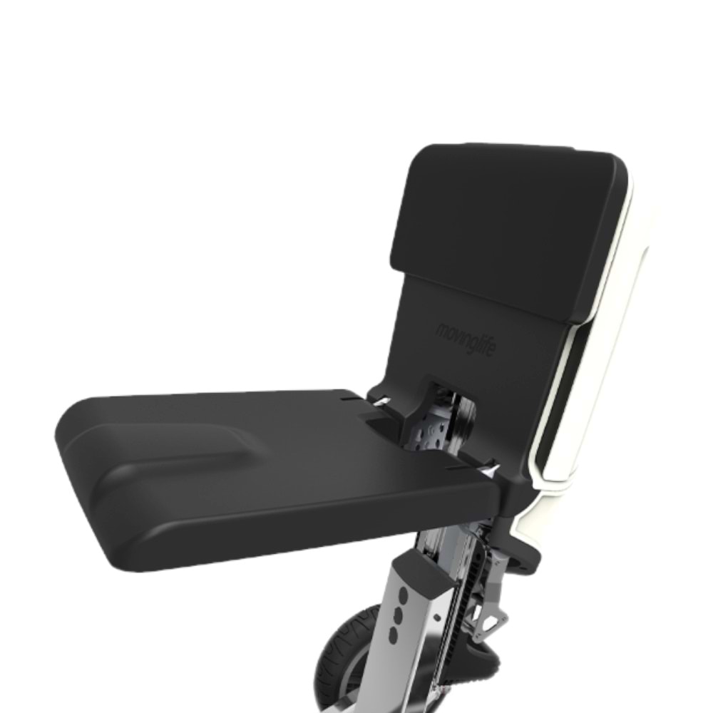 Akülü Engelli Scooter Scuba Atto Mini S550