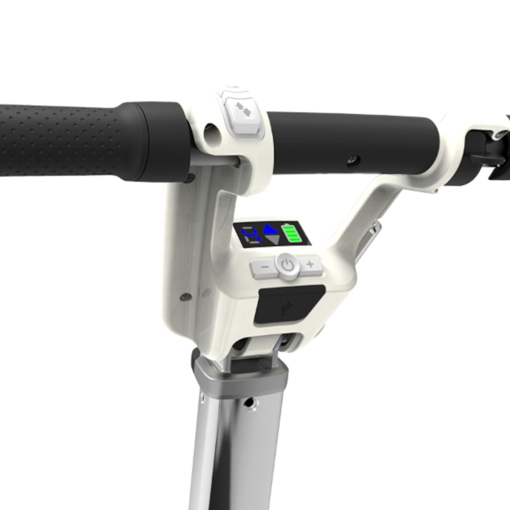 Akülü Engelli Scooter Scuba Atto Mini S550