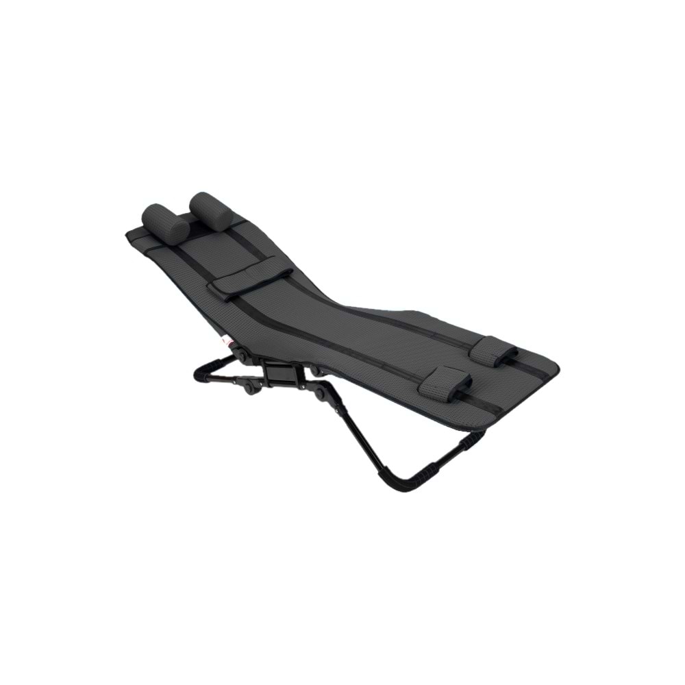 Hasta Yıkama Sandalyesi Mytec MY BS-02 Gri