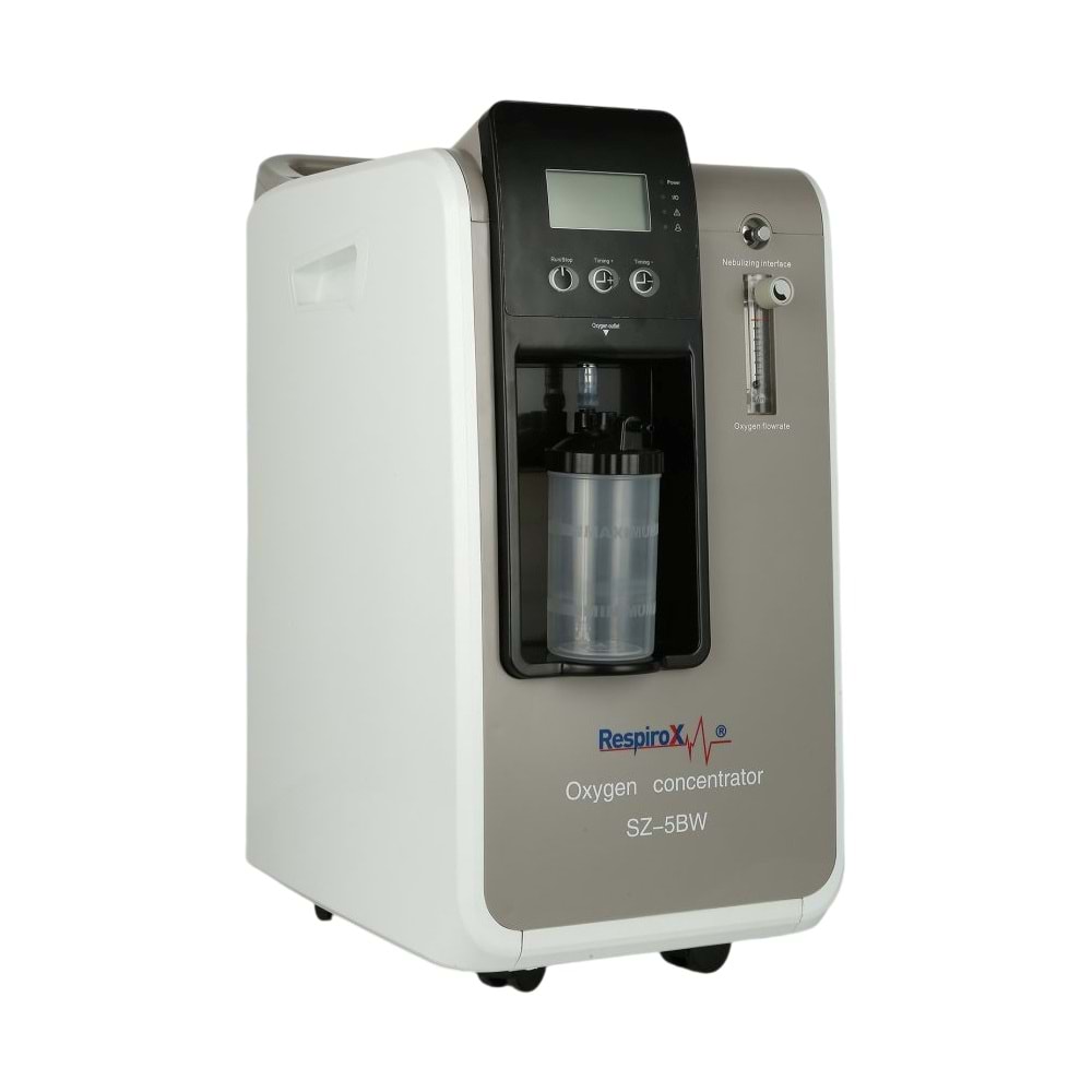 İkinci El 5L/dk Oksijen Konsantratörü Respirox SZ-5BW