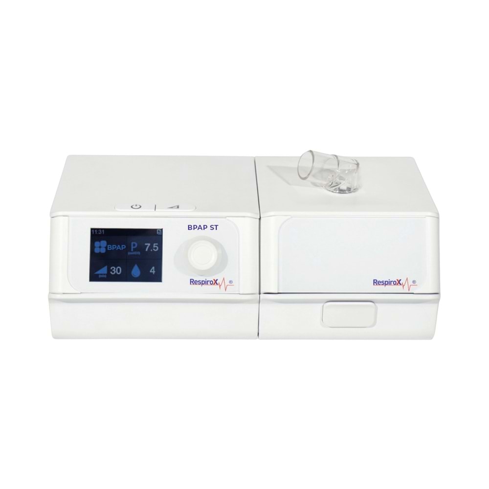 BPAP ST Cihazı Respirox SoundSleep LC-BPAP 30T