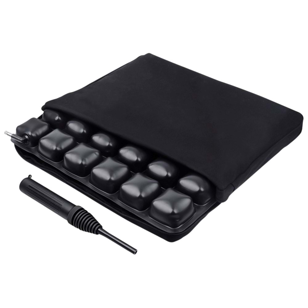 İkinci El Havalı Tekerlekli Sandalye Minderi Wollex W-P4040-1 42x42x5cm