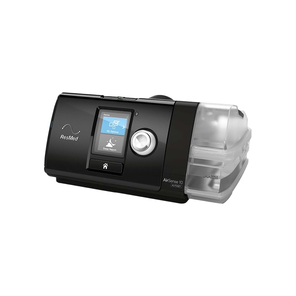 İkinci El OTOCPAP Cihazı Resmed Airsense 10 AutoSet
