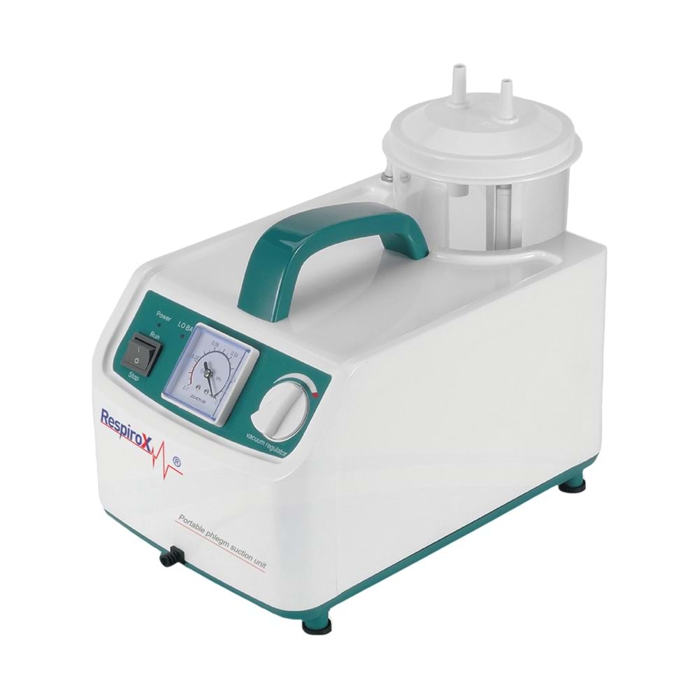 Cerrahi Aspiratör Respirox JLP-002