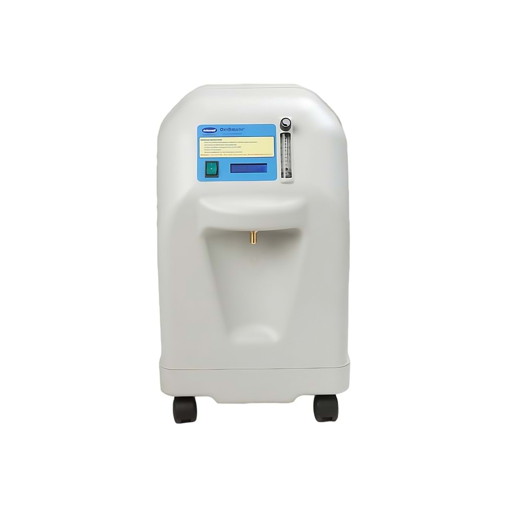 İkinci El 5L/dk Oksijen Konsantratörü Hikoneb Oxybreath 5